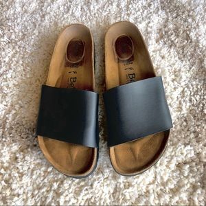 Betula Slide on Sandals